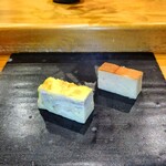 小判寿司 - 玉子