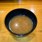 小判寿司 - お椀