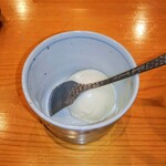 小判寿司 - 奥様手作りミルクアイスクリーム