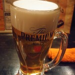 おそまつくん - 生ビールはプレミアム・モルツ550円 超達人仕様！