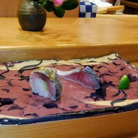 小判寿司 棚倉 - 金華鯖