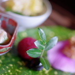 ぬなわや - あしらひの葉（は）