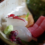 ぬなわや - つくり、鮃（ひらめ）