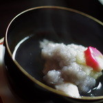 ぬなわや - 椀（わん）の中身（なかみ）