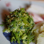 ぬなわや - 香（かう）の物（もの）