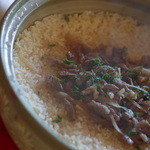 ぬなわや - 三田牛（さんだうし）土鍋飯（となべめし）