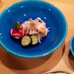 Okei Sushi - カニ
