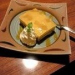 いっちょう 安中店 - マンゴームース