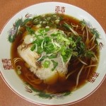 スター本店 - 中華そば（ラーメン）