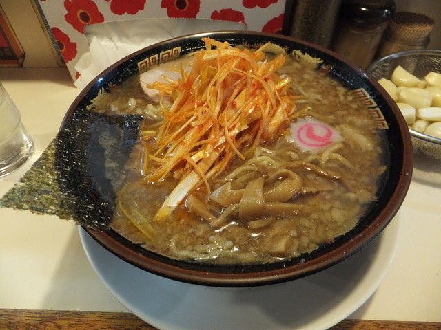二郎インスパイア系にも出来るラーメンヒマワリ 東十条本店 By ダダチャマメ ラーメンヒマワリ 東十条本店 東十条 ラーメン 食べログ