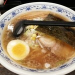 ラーメン大将 - 料理写真: