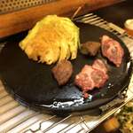 焼肉の四文屋 - 