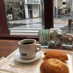 アレ フランス カフェ ダリア - 