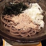 札幌ガッつけ蕎麦 - 