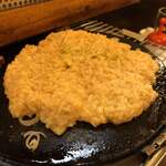 焼肉の四文屋 - 玉子焼めし