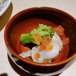 個室居酒屋 しののめ - お通し