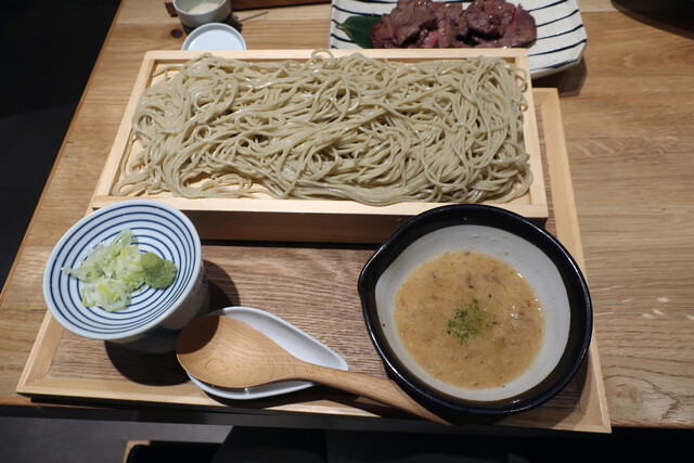 じねんじょ庵 大泉学園店 大泉学園 そば ネット予約可 食べログ