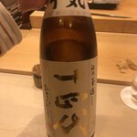 鮨 しゅん輔 - 山形の銘酒