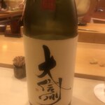 鮨 しゅん輔 - 長野の銘酒