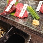 馬肉×ワイン 気まぐれバル 恵比寿 Whim - 