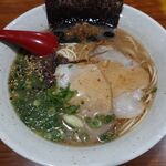 大陽軒 - ラーメン　600円