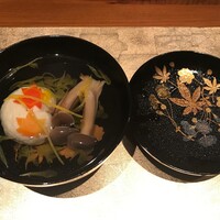 白金台こばやし - お椀