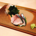 鮨 銀座 おのでら - 