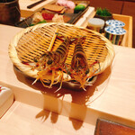 鮨 銀座 おのでら - 