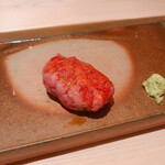 鮨 銀座 おのでら - 