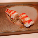 鮨 銀座 おのでら - 