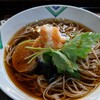 手取川 竹やぶ - 料理写真:冷やしにしんそば