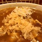 味奈登庵 - 揚げ玉ブチまけろ！  #BCMKR!