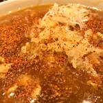 味奈登庵 - ええい面倒だ、唐辛子もブチまけろ！  #BCMKR!