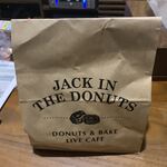 JACK IN THE DONUTS - 