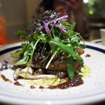 nakameguro SLOW TABLE - 牛タンカツレツ^^