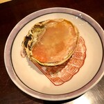 川田 - 2019.11.  甲羅酒