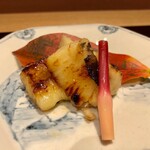 川田 - 2019.11.  マナガツオの西京焼き