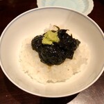 川田 - 2019.11.  海苔の佃煮