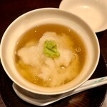 川田 - 2019.11.  蕪蒸し