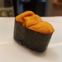 鮨 なんば 日比谷 - 雲丹