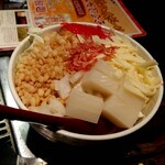 Okonomiyaki Jamon - 明太チーズもんじゃ
