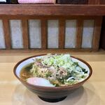 そばの神田 東一屋 - #家庭画報風味。