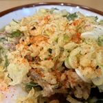 そばの神田 東一屋 - ええい面倒だ、一味も七味もブチまけろ！  #BCMKR!