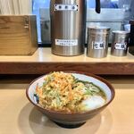 そばの神田 東一屋 - #家庭画報風味。