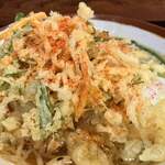 そばの神田 東一屋 - ええい面倒だ、一味も七味もブチまけろ！  #BCMKR!