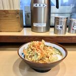 そばの神田 東一屋 - ブチまけて　#家庭画報風味。