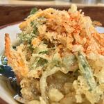 そばの神田 東一屋 - さらに　#食べログ的に撮るとこうなる。