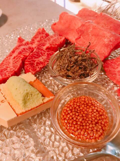 焼肉 うしの絵 旧店名 焼肉むさし 町田 焼肉 ネット予約可 食べログ