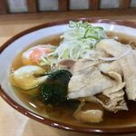 そばの神田 東一屋 - #食べログ的に撮るとこうなる。