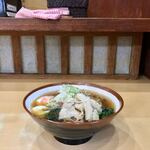 そばの神田 東一屋 - #家庭画報風味。